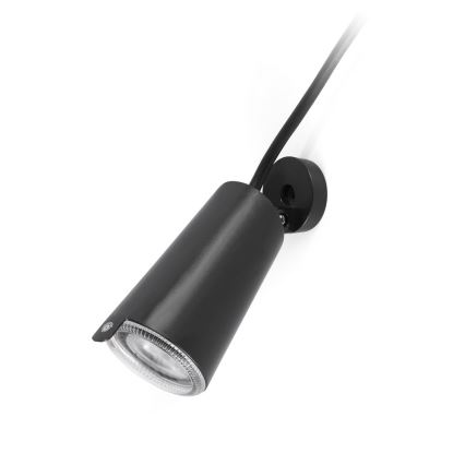 FARO 71528 - Екстериорна лампа TONI 1xGU10/8W/230V IP65