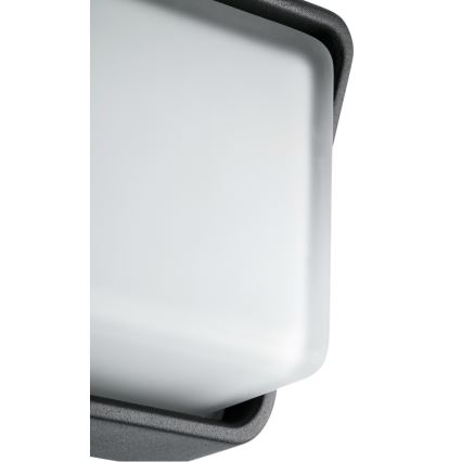 FARO 71537 - LED Екстериорна Стенна лампа HALF 1xLED/20W/230V IP65
