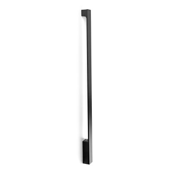 FARO 71803 - LED външно стенно осветително тяло LIME LED/10W/230V 2700/3000/4000K 90 cm CRI 90 IP65 черно