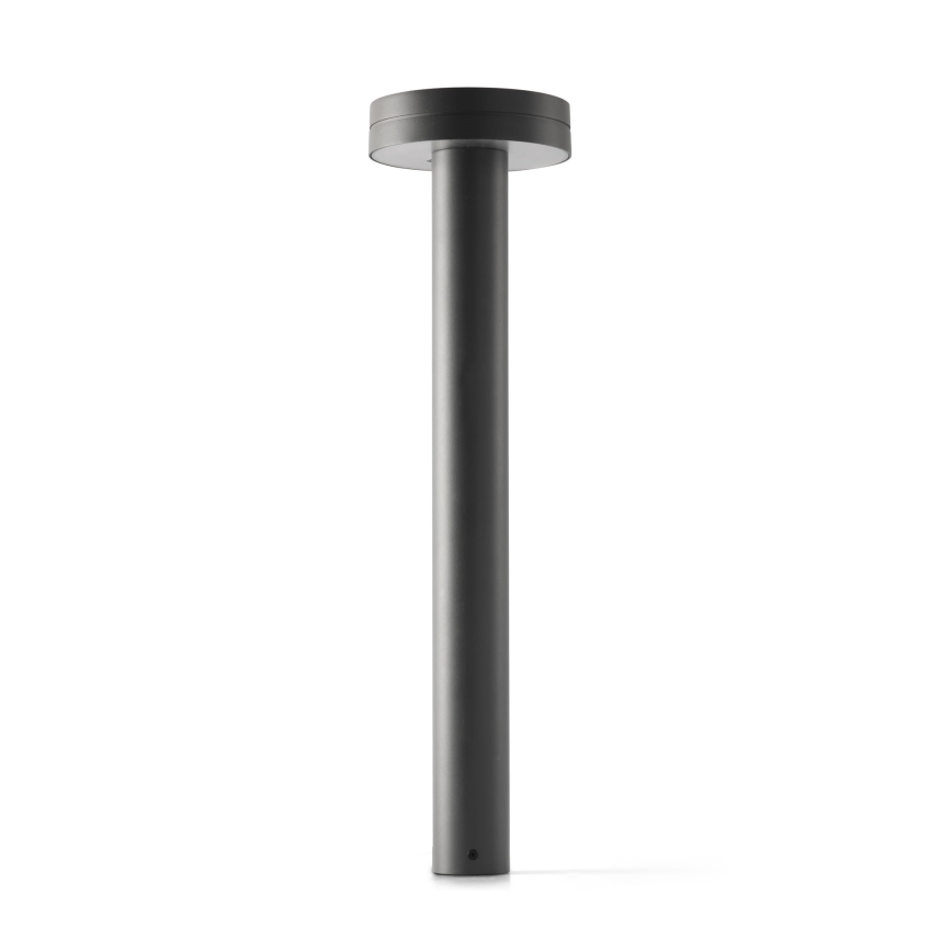 FARO 71948 - LED Екстериорна лампа ESPOT LED/9W/230V 2200/2700/3200/4000K IK07 IP65 60 см антрацит