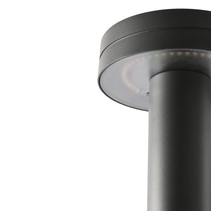FARO 71948 - LED Екстериорна лампа ESPOT LED/9W/230V 2200/2700/3200/4000K IK07 IP65 60 см антрацит