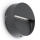 FARO 71960 - LED осветително тяло за стълби DUNE LED/3W/230V 2200/2700/3200/4000K IP65 антрацит кръгло