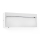 FARO 71967 - LED осветително тяло за стълбище DUNE LED/6W/230V 2200/2700/3200/4000K IP65 бяло, правоъгълно