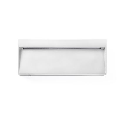 FARO 71967 - LED осветително тяло за стълбище DUNE LED/6W/230V 2200/2700/3200/4000K IP65 бяло, правоъгълно