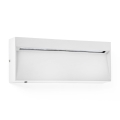 FARO 71967 - LED стълбищно осветително тяло DUNE LED/6W/230V 2200/2700/3200/4000K IP65 бяло, правоъгълно