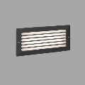 FARO 72095 - LED Външно осветление, вградено STRIPE-1 LED/5W/230V IP54