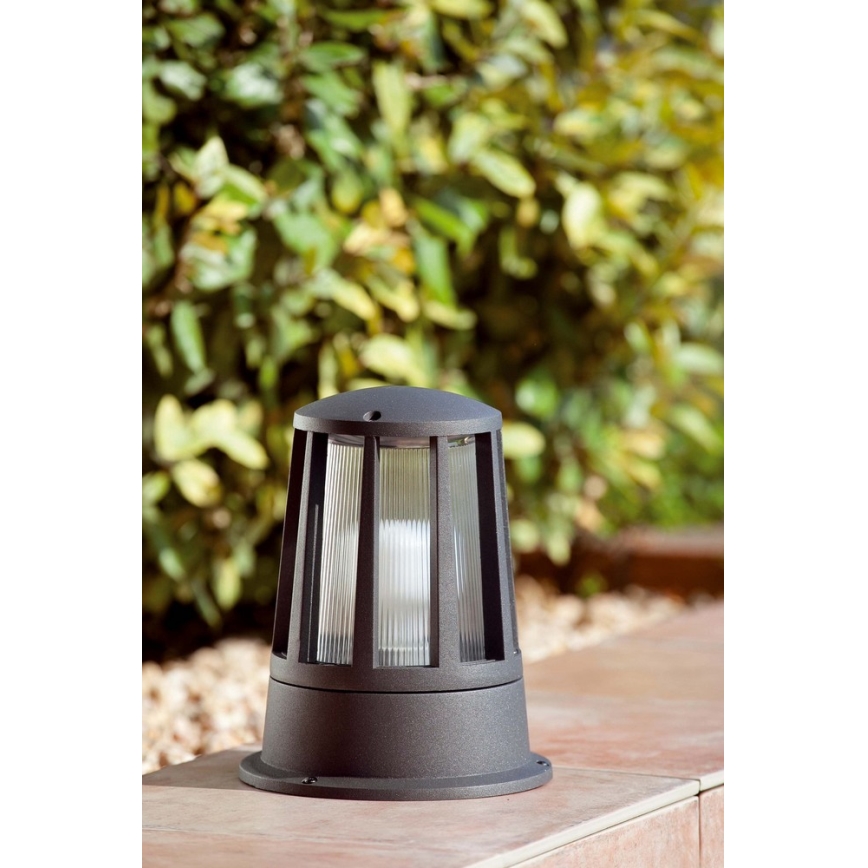 FARO 72310 - Екстериорна лампа SURAT 1xE27/20W/100-240V IP54