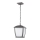 FARO 75002 - Външен полилей на верига WILMA 1xE27/100W/230V IP44