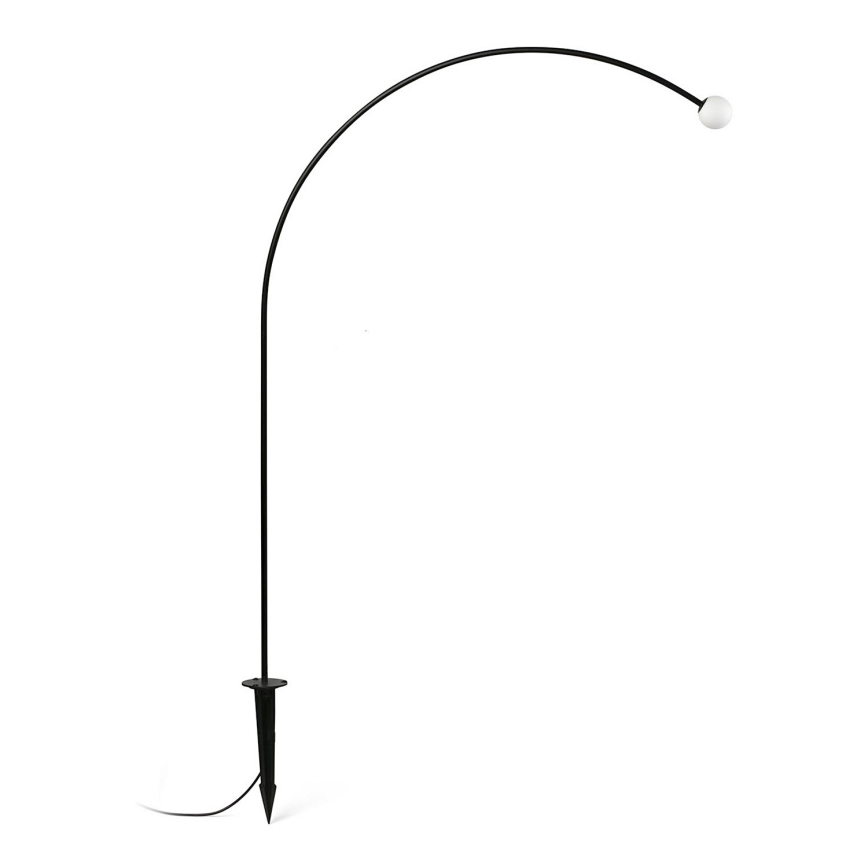 FARO 75562 - LED Екстериорна лампа CUCA LED/3W/24V 119,3 см IP65 антрацит
