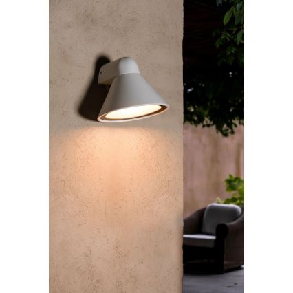 FARO Barcelona - Екстериорен аплик PALS 1xE27/15W/230V IP65