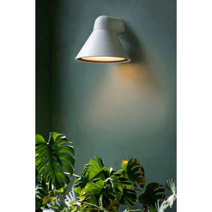 FARO Barcelona - Екстериорен аплик PALS 1xE27/15W/230V IP65