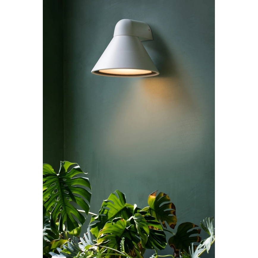 FARO Barcelona - Екстериорен аплик PALS 1xE27/15W/230V IP65