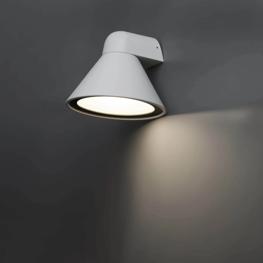 FARO Barcelona - Екстериорен аплик PALS 1xE27/15W/230V IP65