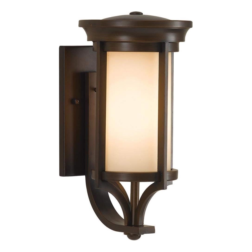 Feiss - Екстериорен аплик MERRILL 1xE27/60W/230V IP44