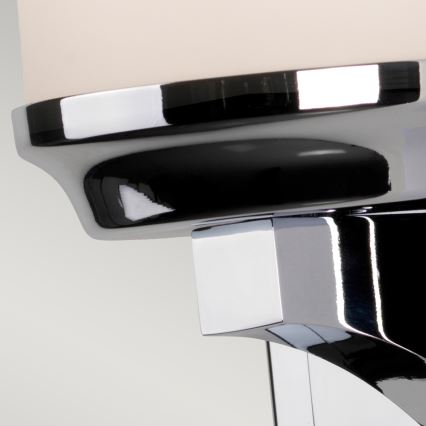 Feiss - LED Лампа за стена за баня AMALIA 1xG9/3,5W/230V IP44 лъскав хром