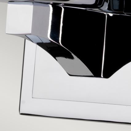 Feiss - LED Лампа за стена за баня AMALIA 1xG9/3,5W/230V IP44 лъскав хром