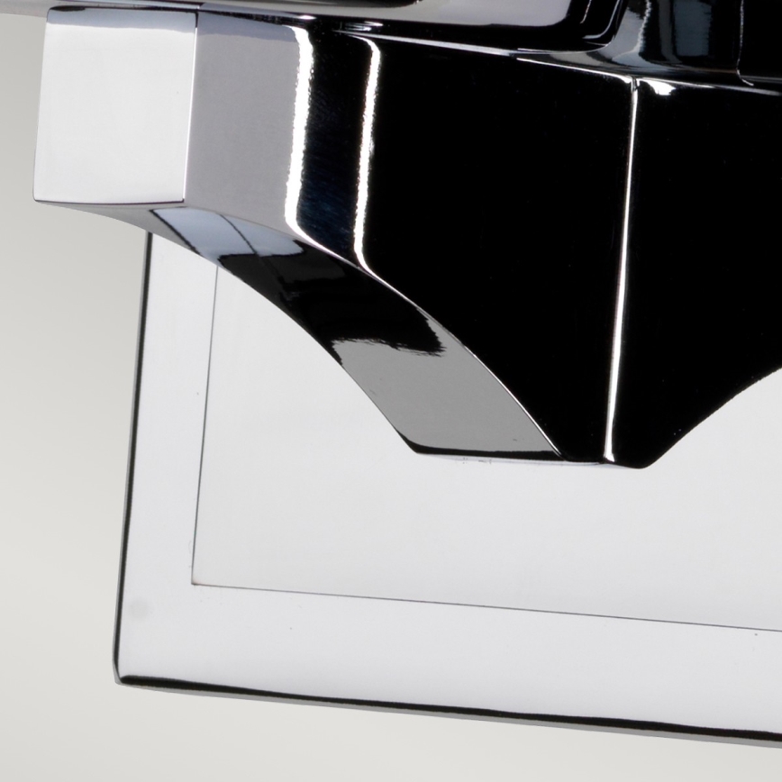 Feiss - LED Аплик за баня AMALIA 1xG9/3,5W/230V IP44 лъскав хром