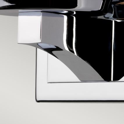 Feiss - LED Аплик за баня AMALIA 1xG9/3,5W/230V IP44 лъскав хром