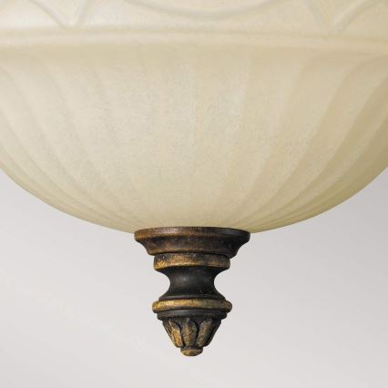 Feiss - Плафон DRAWING ROOM 2xE27/60W/230V