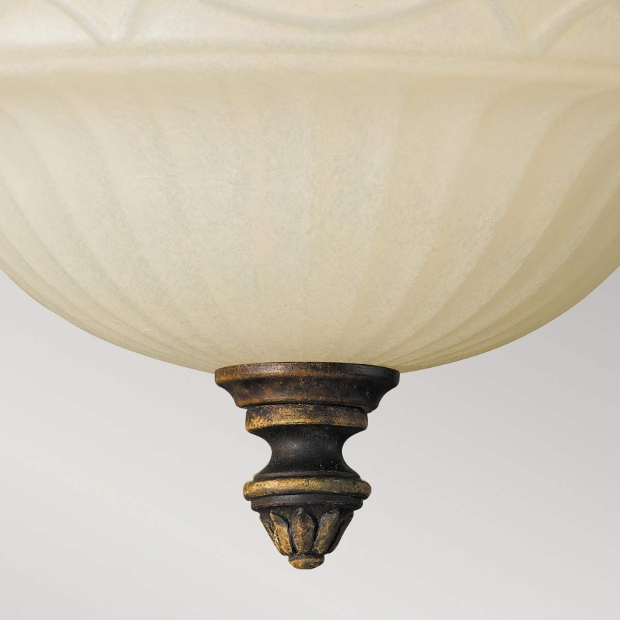 Feiss - Плафон DRAWING ROOM 2xE27/60W/230V