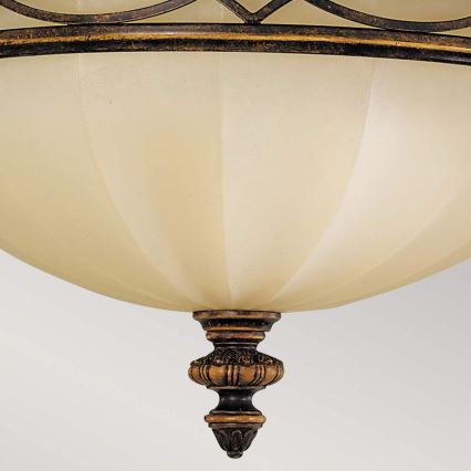 Feiss - Плафон DRAWING ROOM 3xE27/60W/230V