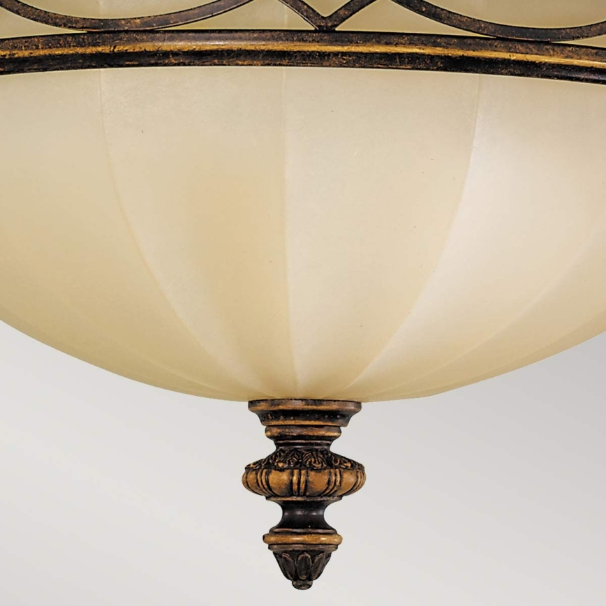 Feiss - Плафон DRAWING ROOM 3xE27/60W/230V