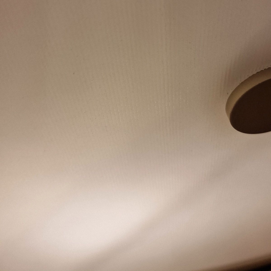 Feiss - Плафон FUSION 3xE27/40W/230V диаметър 34,3 см, златист