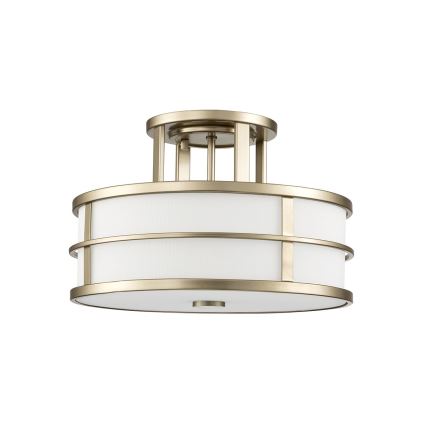 Feiss - Полилей за повърхностен монтаж FUSION 3xE27/40W/230V