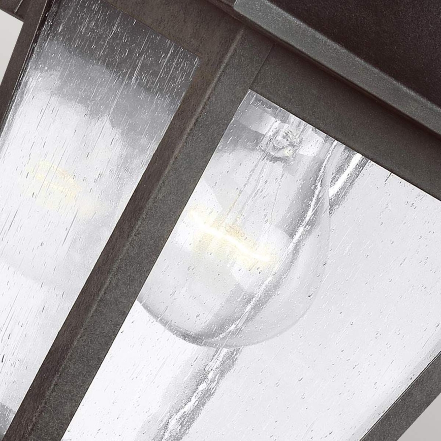 Feiss - Екстериорен аплик GALENA 1xE27/60W/230V IP44