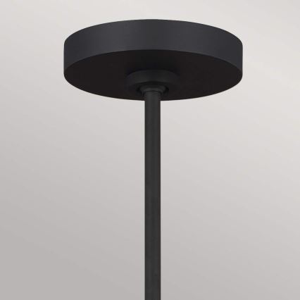 Feiss - LED Полилей JAX 10xG9/3W/230V черен/златист