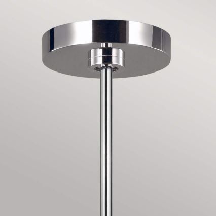 Feiss - LED Полилей JAX 10xG9/3W/230V лъскав хром
