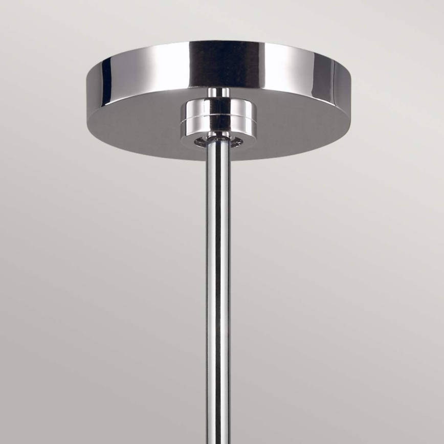 Feiss - LED Полилей JAX 10xG9/3W/230V лъскав хром
