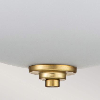 Feiss - Плафон за баня MALIBU 2xE27/60W/230V IP44