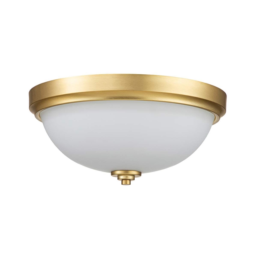 Feiss - Плафон за баня MALIBU 2xE27/60W/230V IP44