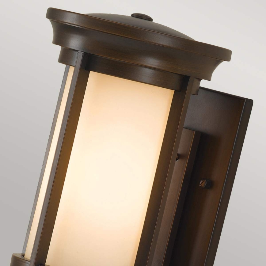 Feiss - Екстериорен аплик MERRILL 1xE27/60W/230V IP44