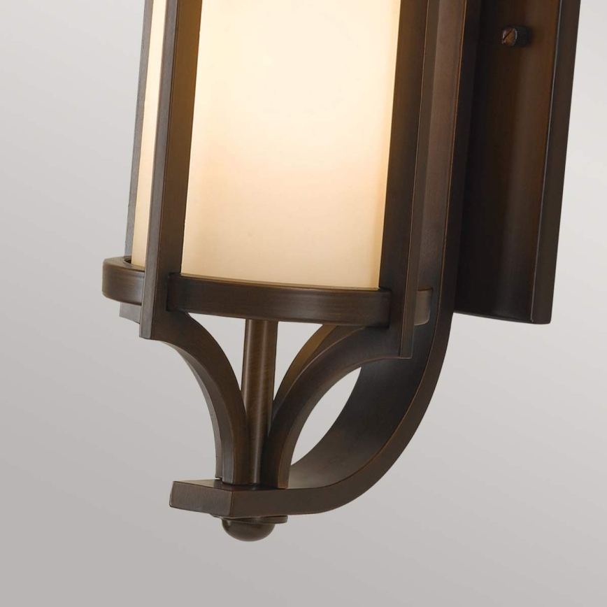 Feiss - Екстериорен аплик MERRILL 1xE27/60W/230V IP44