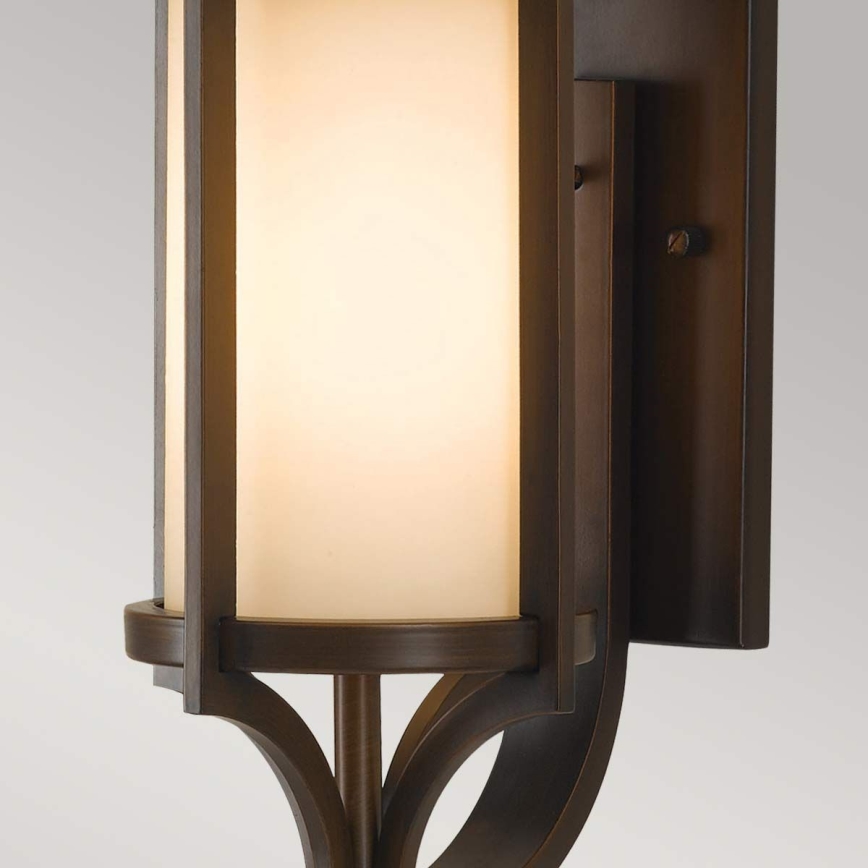 Feiss - Екстериорен аплик MERRILL 1xE27/60W/230V IP44