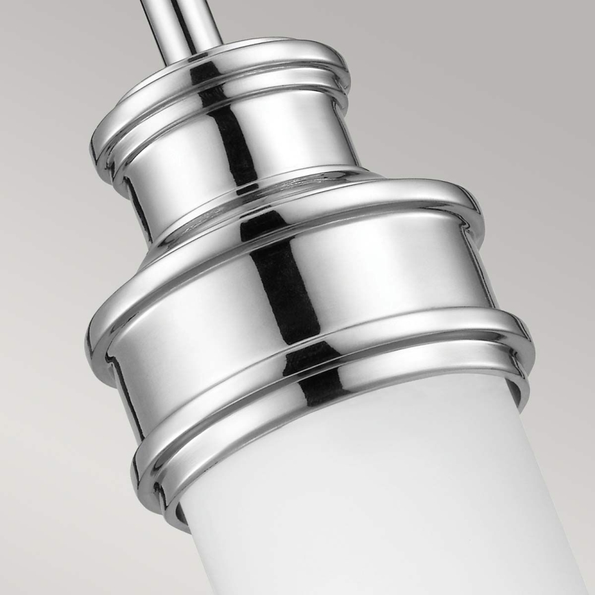 Feiss - LED висящ полилей за баня PAYNE 1xG9/3W/230V IP44