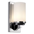 Feiss - LED Аплик за баня AMALIA 1xG9/3,5W/230V IP44 лъскав хром