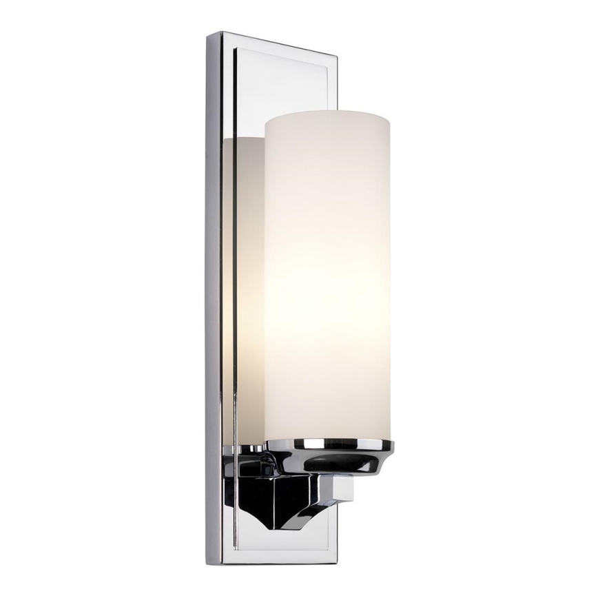 Feiss - LED Лампа за стена за баня AMALIA 1xG9/3,5W/230V IP44 лъскав хром