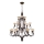Feiss - Пендел DRAWING ROOM 18xE27/60W/230V
