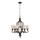 Feiss - Пендел DRAWING ROOM 6xE27/60W/230V