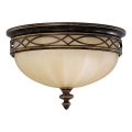 Feiss - Плафон DRAWING ROOM 3xE27/60W/230V