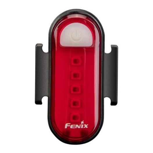 Fenix BC05RV20 - LED Акумулаторно фенерче за колело LED/USB IP66 15 lm 120 ч