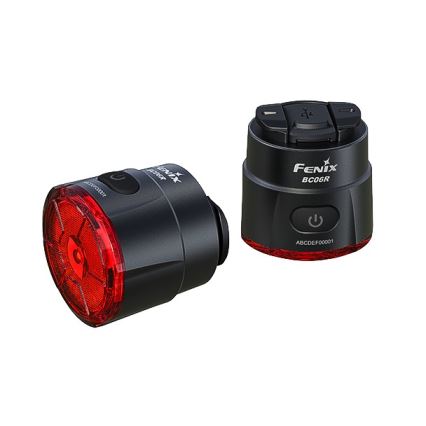 Fenix BC06R - LED Димируема акумулаторна светлина за велосипед LED/USB IP66 90 lm 24,5 h 560 mAh