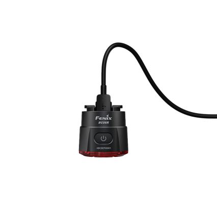 Fenix BC06R - LED Димируема акумулаторна светлина за велосипед LED/USB IP66 90 lm 24,5 h 560 mAh