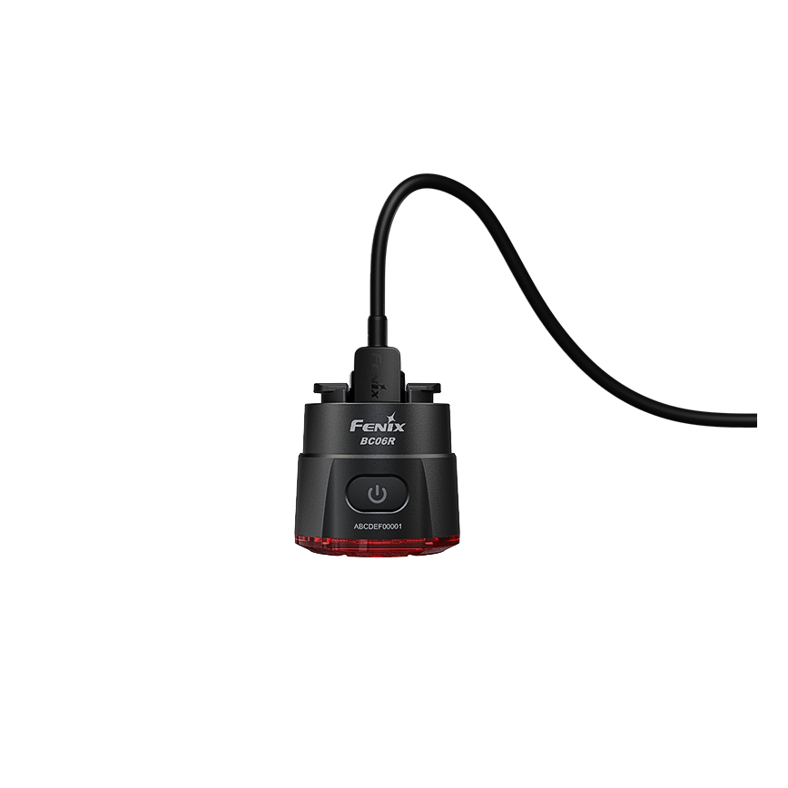 Fenix BC06R - LED Димируема акумулаторна светлина за велосипед LED/USB IP66 90 lm 24,5 h 560 mAh
