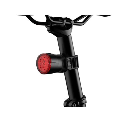 Fenix BC06R - LED Димируема акумулаторна светлина за велосипед LED/USB IP66 90 lm 24,5 h 560 mAh