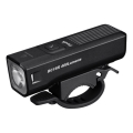 Fenix BC15R - LED Димируема акумулаторна светлина за велосипед LED/USB IP66 400 лъскав 31,5 h 2600 mAh