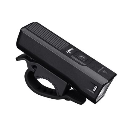 Fenix BC15R - LED Димируема акумулаторна светлина за велосипед LED/USB IP66 400 лъскав 31,5 h 2600 mAh